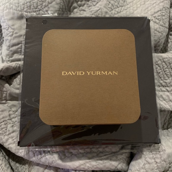 *NEW* David Yurman 4mm Classic Cable Bracelet (Medium) - Picture 8 of 10